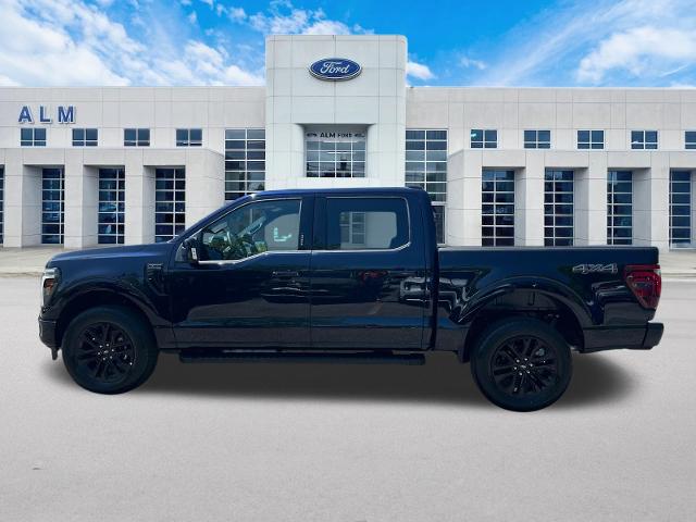 New 2026 Antimatter Blue Metallic Ford Lariat® image 9