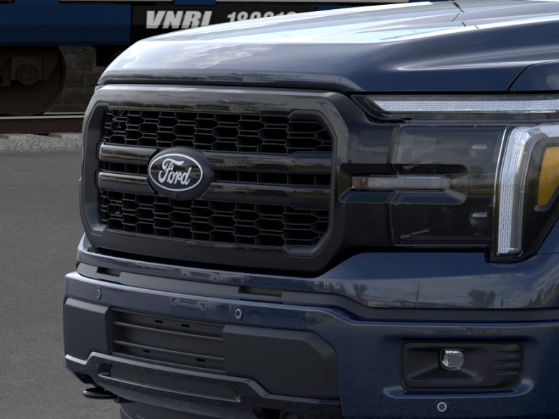 New 2026 Antimatter Blue Metallic Ford Lariat® image 17