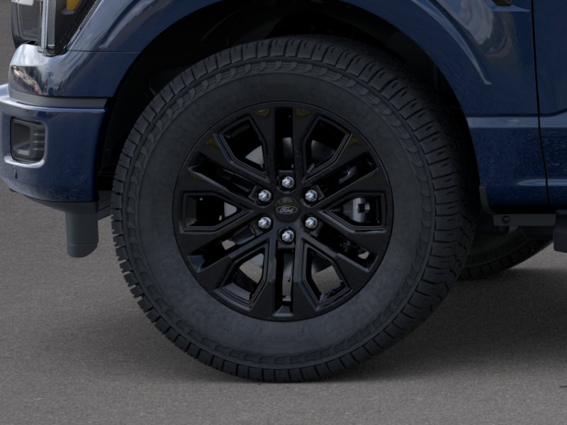 New 2026 Antimatter Blue Metallic Ford Lariat® image 19