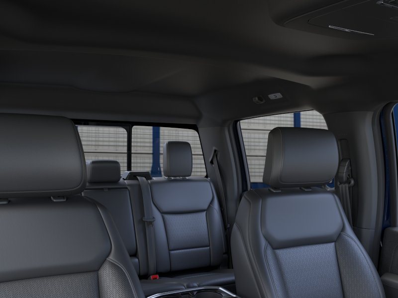 New 2026 Antimatter Blue Metallic Ford Lariat® image 22