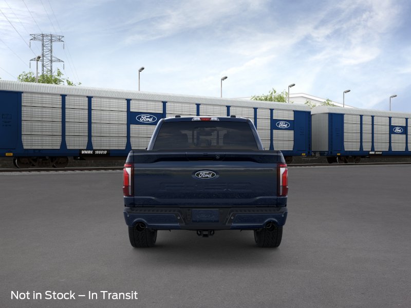 New 2026 Antimatter Blue Metallic Ford Lariat® image 6