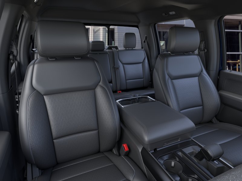 New 2026 Antimatter Blue Metallic Ford Lariat® image 10