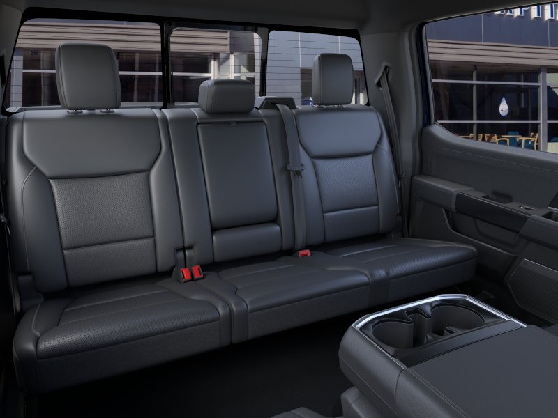 New 2026 Antimatter Blue Metallic Ford Lariat® image 11