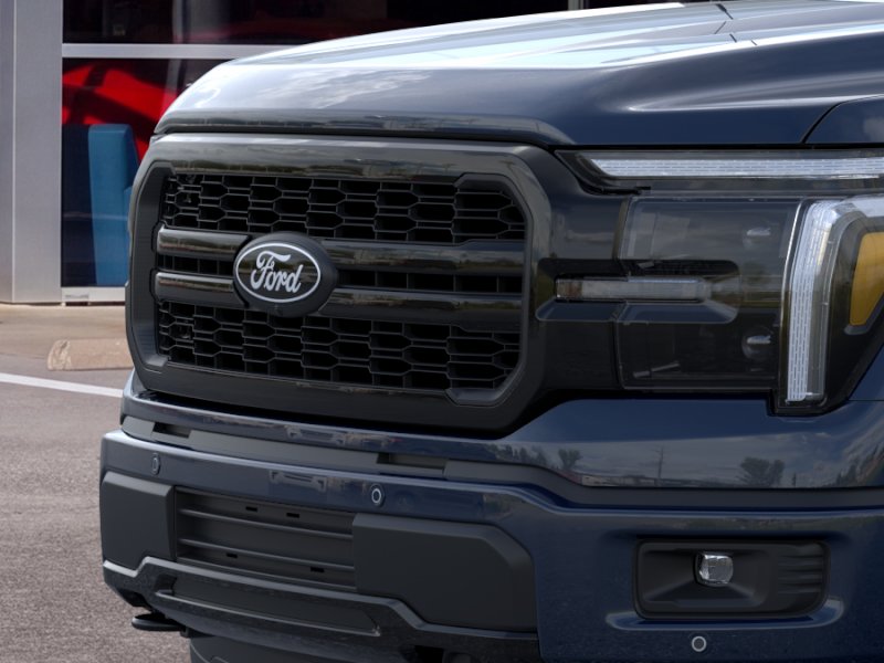 New 2026 Antimatter Blue Metallic Ford Lariat® image 17