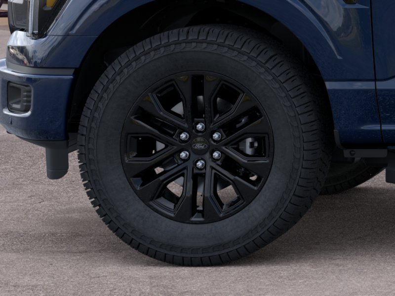 New 2026 Antimatter Blue Metallic Ford Lariat® image 19
