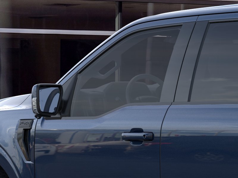 New 2026 Antimatter Blue Metallic Ford Lariat® image 20