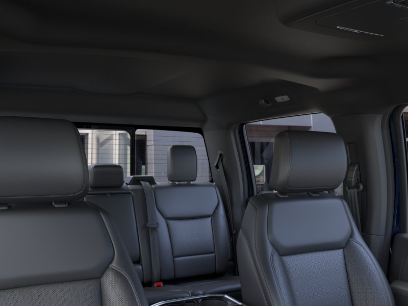 New 2026 Antimatter Blue Metallic Ford Lariat® image 22
