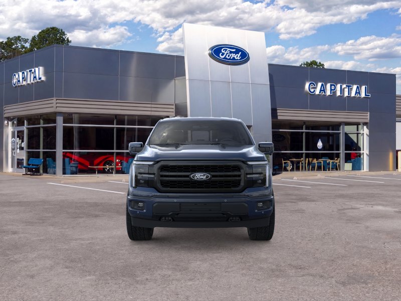 New 2026 Antimatter Blue Metallic Ford Lariat® image 6