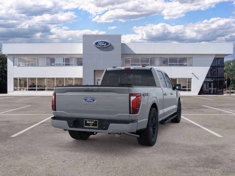 New 2026 Avalanche Ford Lariat® image 30