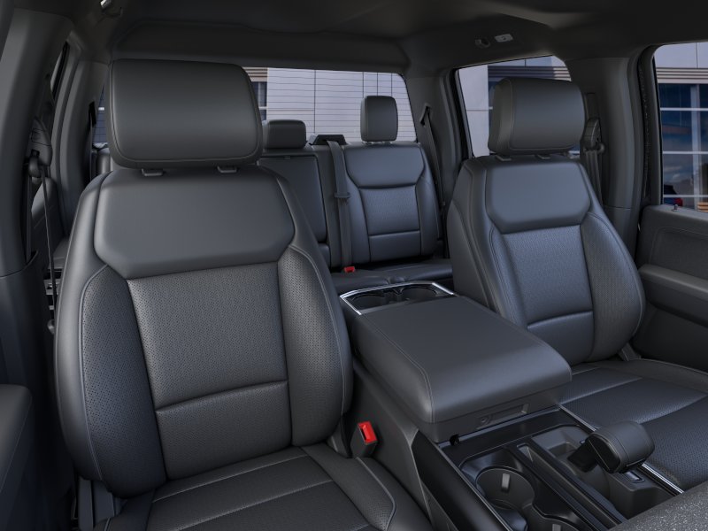 New 2026 Agate Black Metallic Ford Lariat® image 32