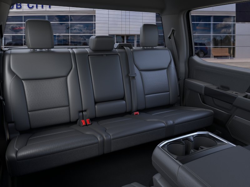 New 2026 Agate Black Metallic Ford Lariat® image 33