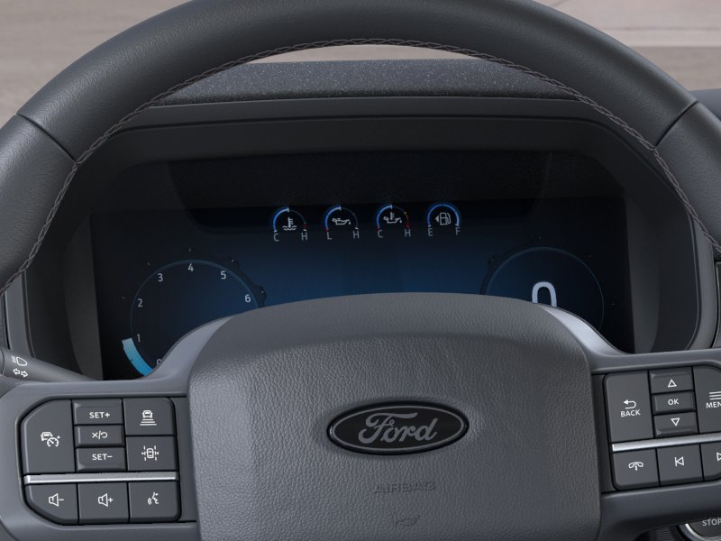 New 2026 Agate Black Metallic Ford Lariat® image 35