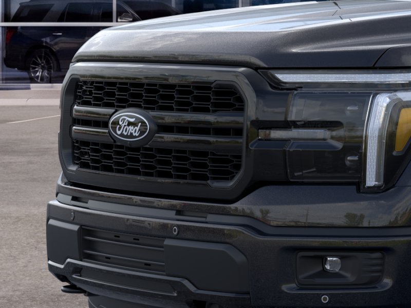 New 2026 Agate Black Metallic Ford Lariat® image 39