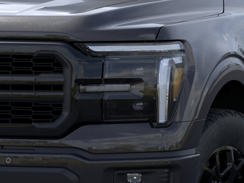 New 2026 Agate Black Metallic Ford Lariat® image 40