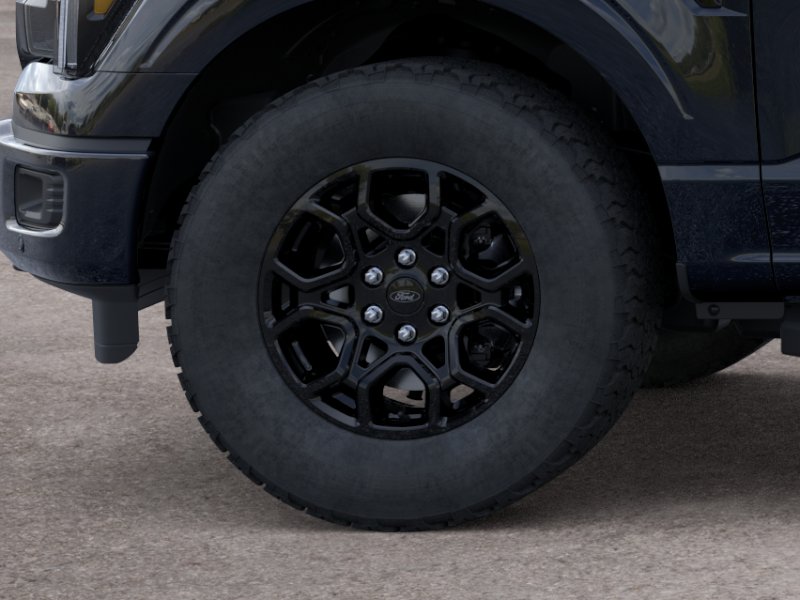New 2026 Agate Black Metallic Ford Lariat® image 41