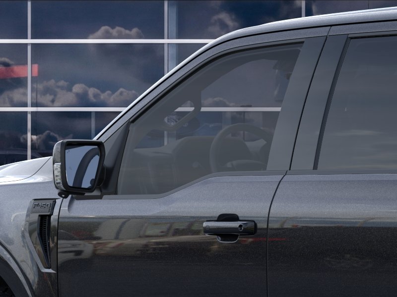 New 2026 Agate Black Metallic Ford Lariat® image 42