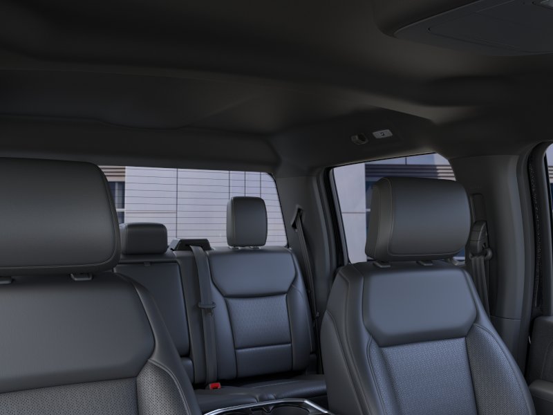 New 2026 Agate Black Metallic Ford Lariat® image 44