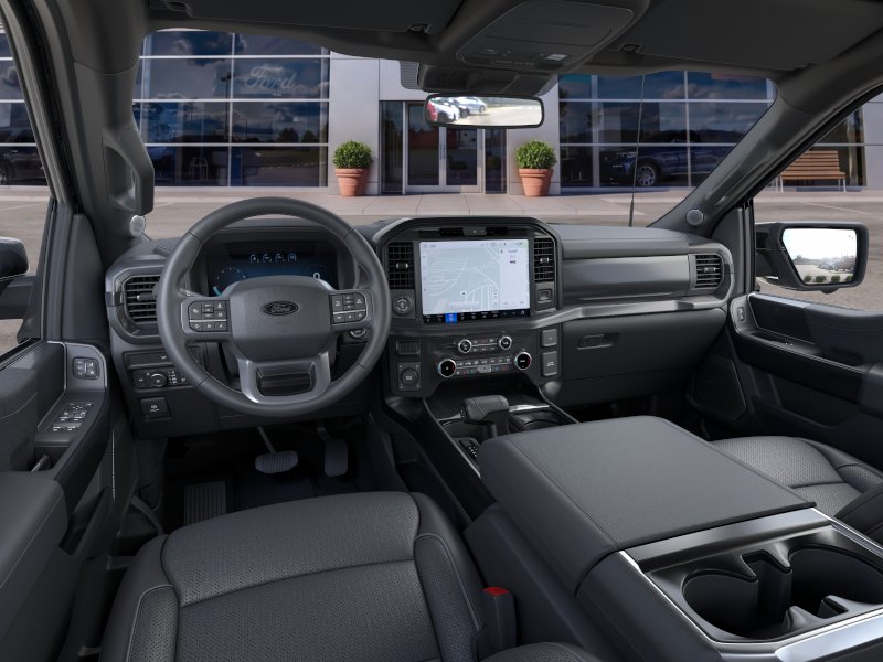 New 2026 Agate Black Metallic Ford Lariat® image 31
