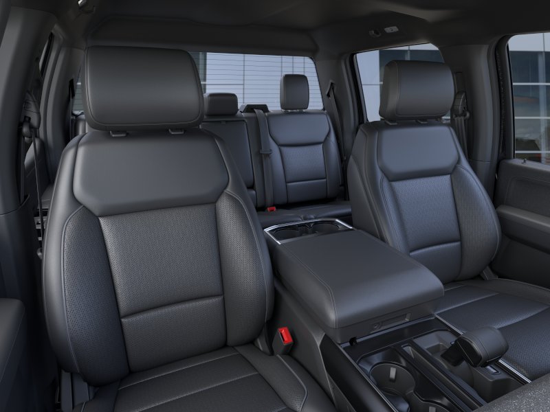 New 2026 Agate Black Metallic Ford Lariat® image 32