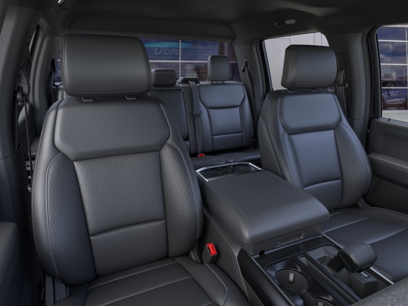 New 2026 Agate Black Metallic Ford Lariat® image 30
