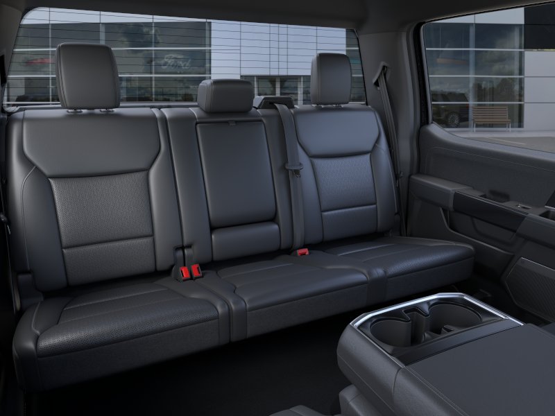 New 2026 Agate Black Metallic Ford Lariat® image 33