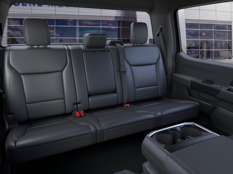New 2026 Agate Black Metallic Ford Lariat® image 31