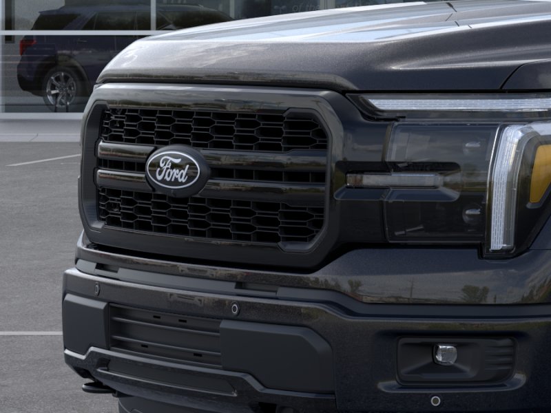 New 2026 Agate Black Metallic Ford Lariat® image 39
