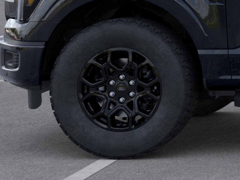 New 2026 Agate Black Metallic Ford Lariat® image 41