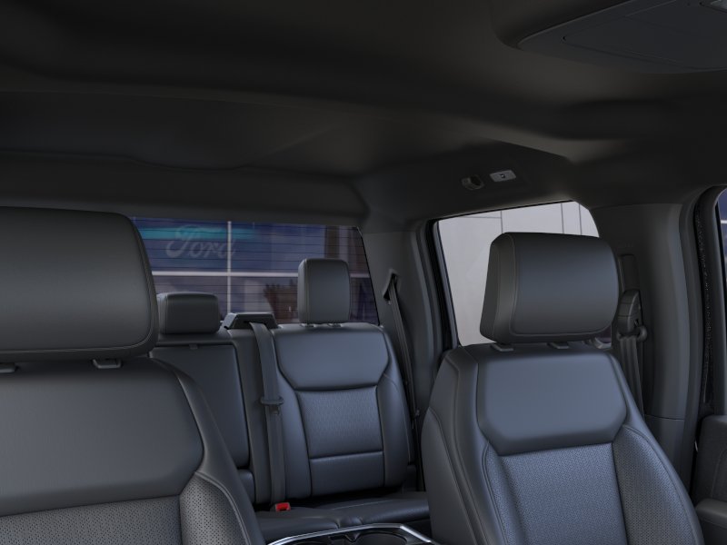 New 2026 Agate Black Metallic Ford Lariat® image 42