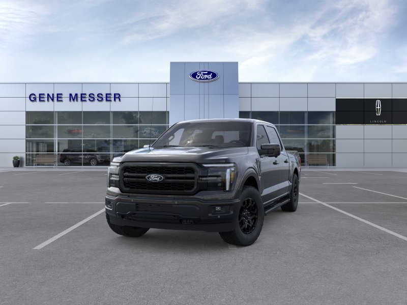 New 2026 Agate Black Metallic Ford Lariat® image 24