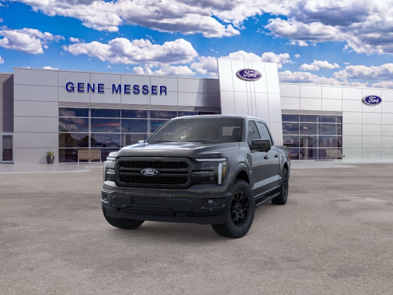 New 2026 Agate Black Metallic Ford Lariat® image 22