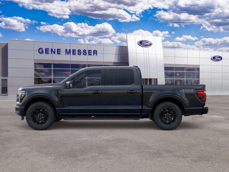New 2026 Agate Black Metallic Ford Lariat® image 23