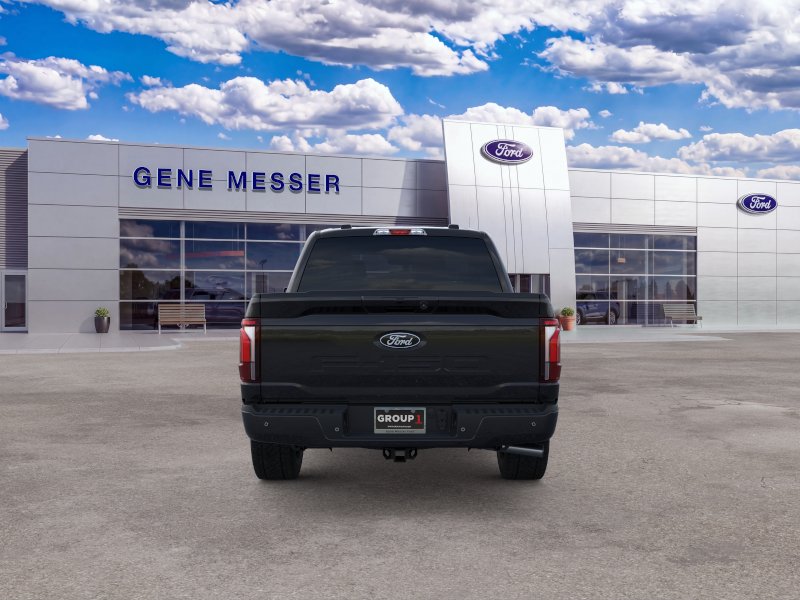 New 2026 Agate Black Metallic Ford Lariat® image 25