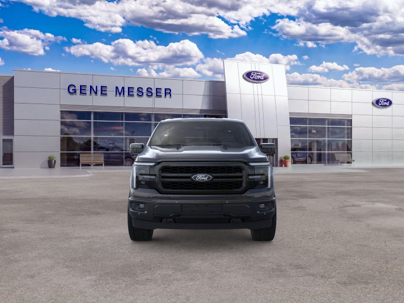 New 2026 Agate Black Metallic Ford Lariat® image 26