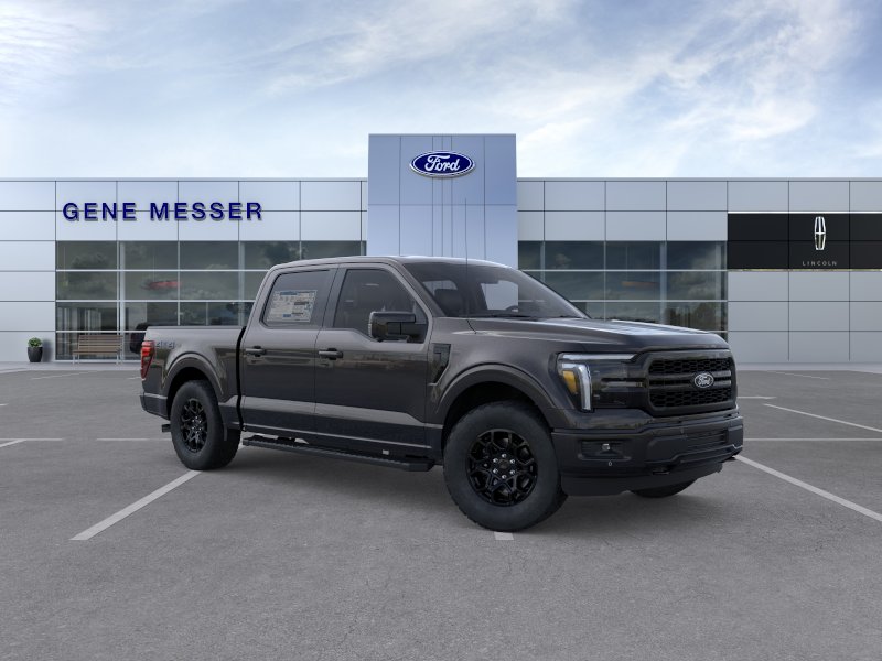New 2026 Agate Black Metallic Ford Lariat® image 29