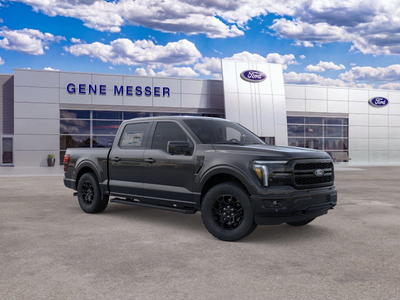New 2026 Agate Black Metallic Ford Lariat® image 27