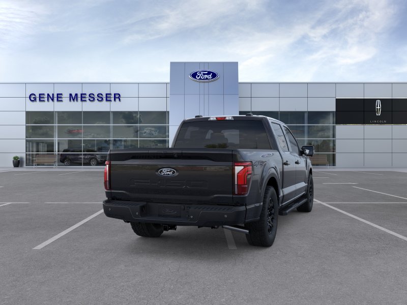New 2026 Agate Black Metallic Ford Lariat® image 30