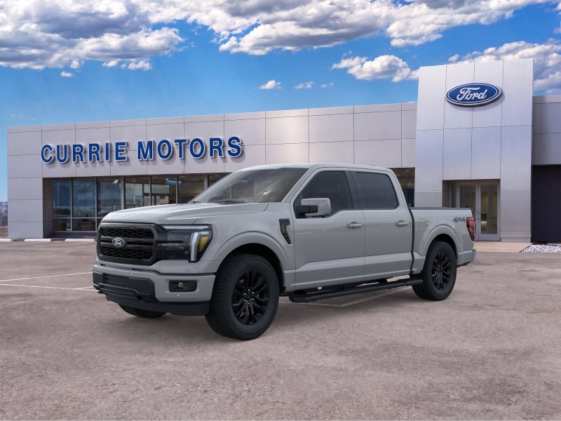2026 Ford F-150 ROUSH