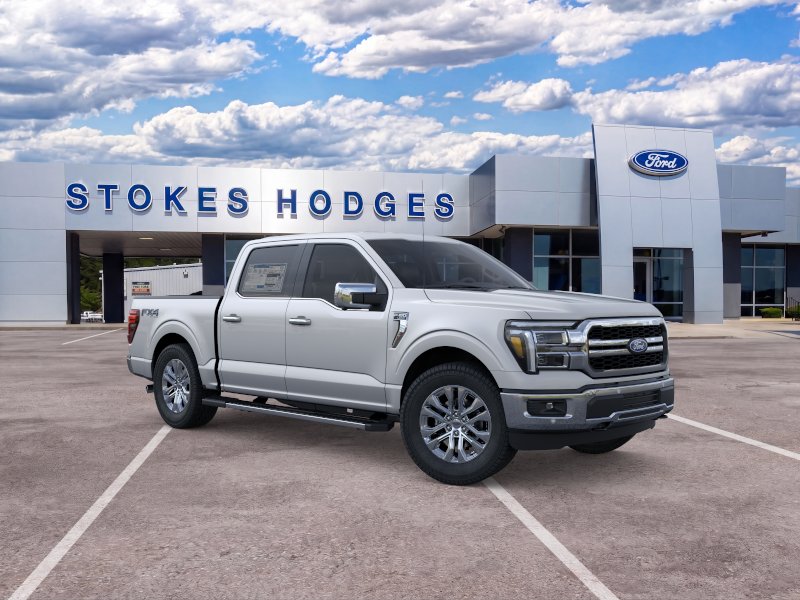 2026 Ford F-150 Lariat®