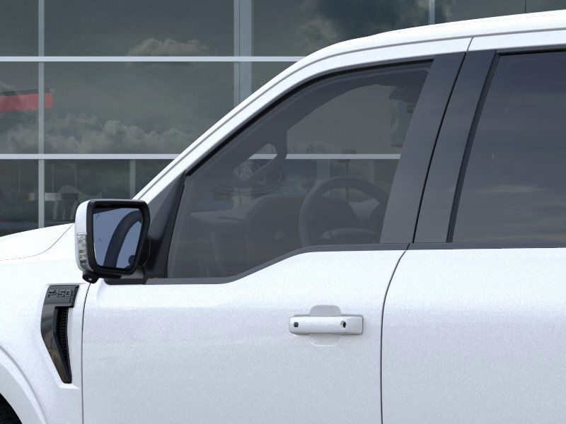 New 2026 Star White Metallic Tri-Coat Ford Lariat® image 42