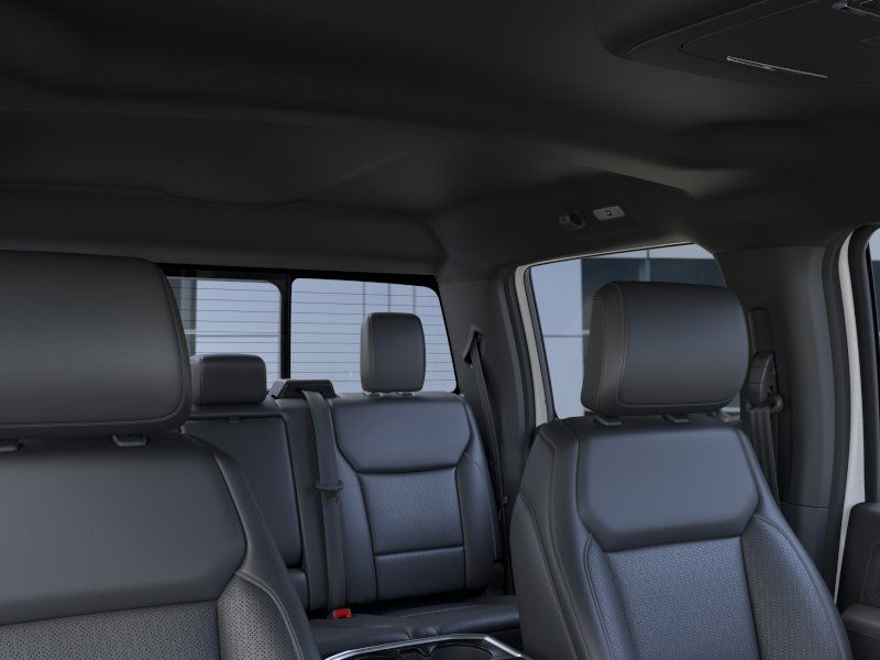 New 2026 Star White Metallic Tri-Coat Ford Lariat® image 44
