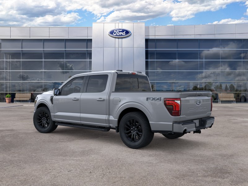 New 2026 Avalanche Ford Lariat® image 25