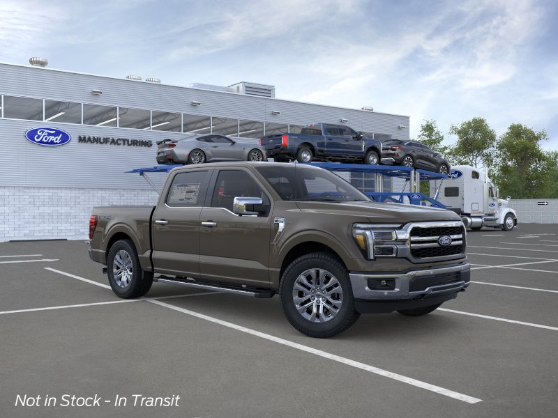 2026 Ford F-150 Lariat 4x4 SuperCrew 5-1/2 Box's photo