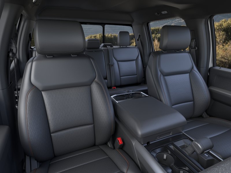 New 2026 Iconic Silver Metallic Ford Lariat® image 33
