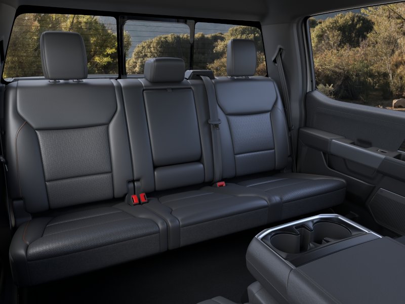New 2026 Iconic Silver Metallic Ford Lariat® image 34