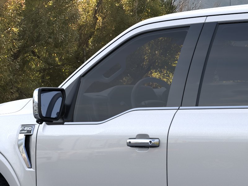 New 2026 Iconic Silver Metallic Ford Lariat® image 43