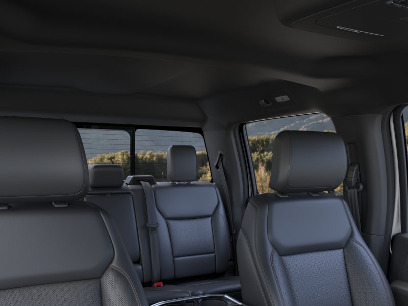 New 2026 Iconic Silver Metallic Ford Lariat® image 45