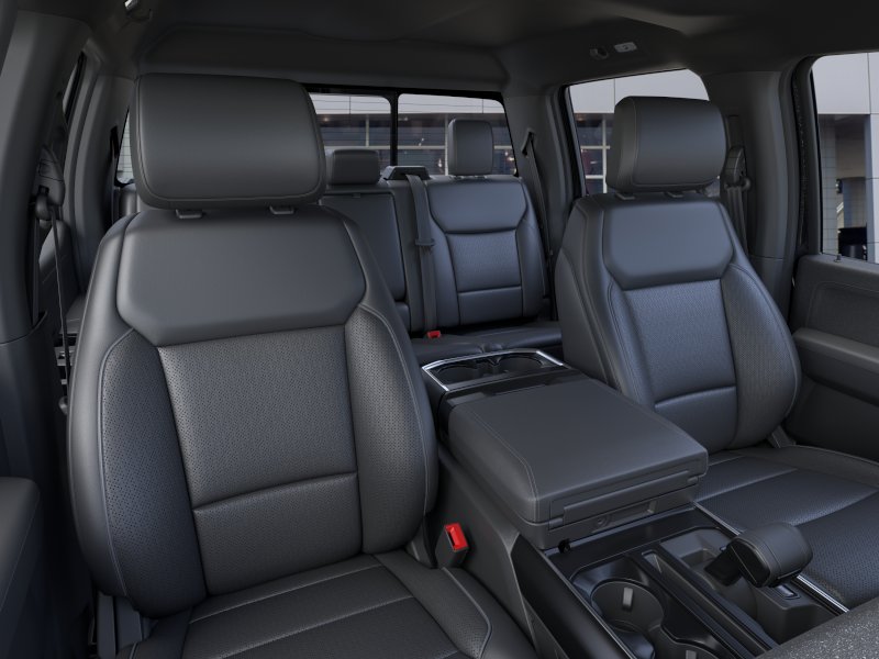 New 2026 Agate Black Metallic Ford Lariat® image 10