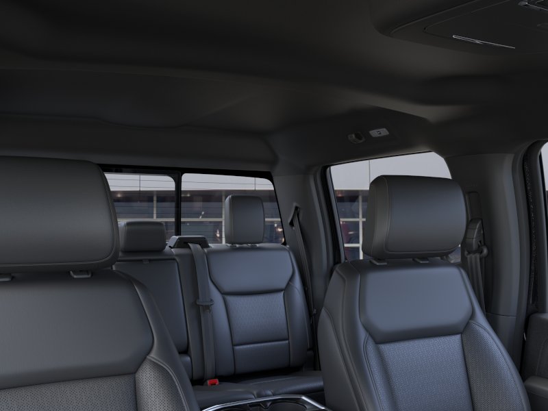 New 2026 Agate Black Metallic Ford Lariat® image 22