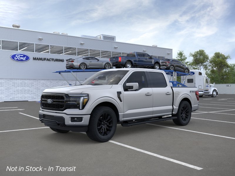 2026 Ford F-150 Lariat 4x4 SuperCrew 5-1/2 Box's photo